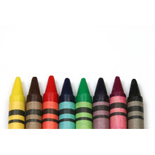 Water-Based Pigment Color Paste Printing for Child Crayon